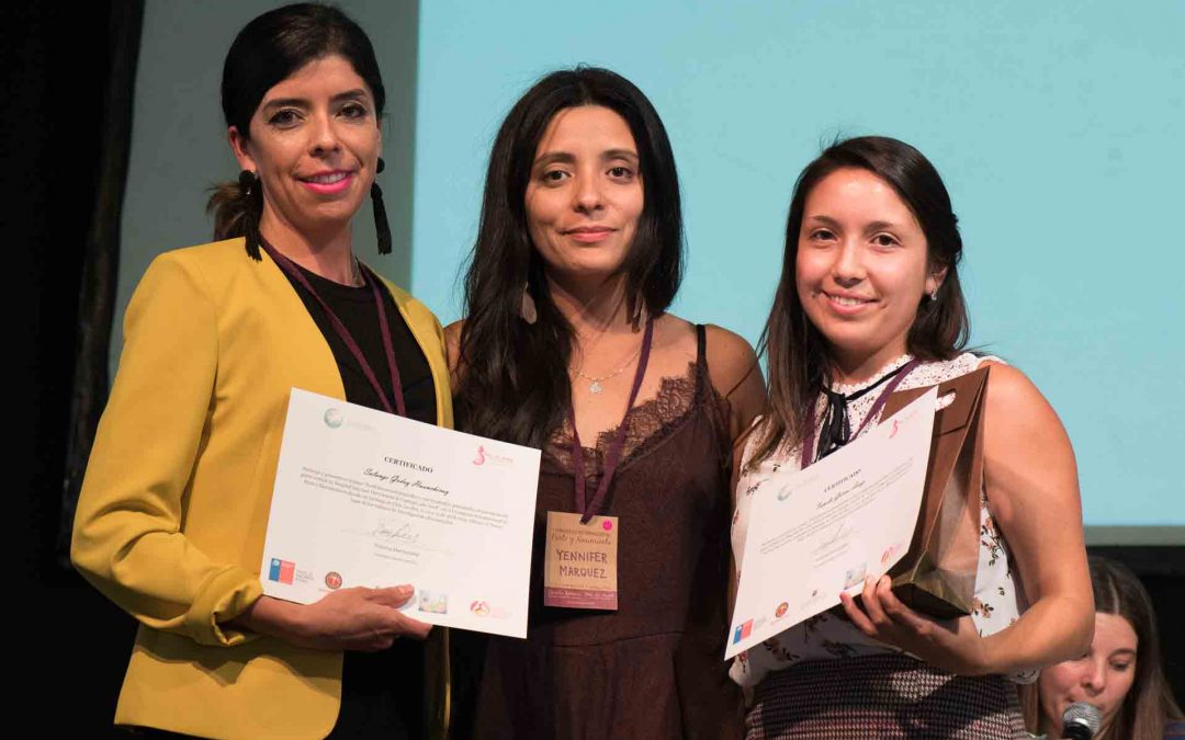 Investigación sobre Parto Vertical en Hospital Regional de Copiapó obtuvo 3er lugar en Congreso Internacional