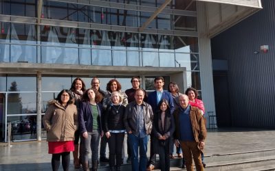 Académico de FACSAL participa en Coordinación del Núcleo de Actividad Física y Envejecimiento del Cuech