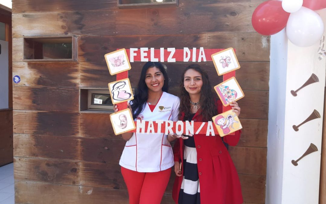 Con Clase Magistral de Franka Cadee Obstetricia y Puericultura celebró Día del Matrón y Matrona
