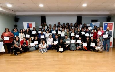 MMICS colaboró con organismos de Salud Pública, en diálogo ciudadano: Acercando la Migración a Salud