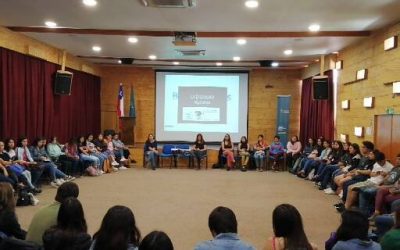 Departamento de Enfermería desarrolló Taller de Primeros Auxilios dirigido a la Comunidad Universitaria