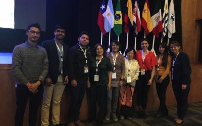 Integrantes de Magíster de FACSAL-UDA asistieron a VII Simposio Iberoamericano de Historia de la Enfermería