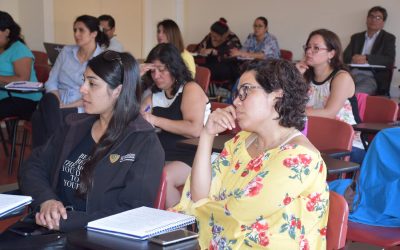 Primer ciclo de Capacitaciones a fiscales y actuarios/as en conductas de acoso y violencia finalizó