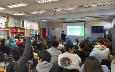 Alfabetización en Salud consiguió ejecutar acciones programadas y proyecta intervenciones para 2020