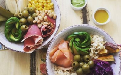 Directora de Nutrición UDA: “no existe un superalimento para combatir el Coronavirus, sólo hay que basarse en una dieta equilibrada”