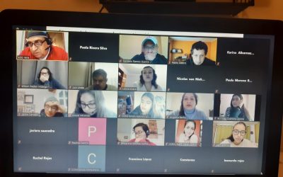 Facultad de Ciencias de la Salud realiza programa de Formación de Estudiantes en Investigación.