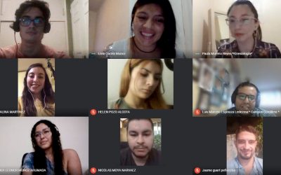 Proyecto EnvejeSER comparte experiencias en torno al trato y cuidado de personas mayores