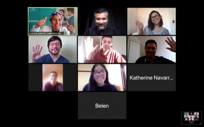 Exitosa realización del Primer Congreso de Estudiantes Investigadores de Ciencias de la Salud- CONEICS