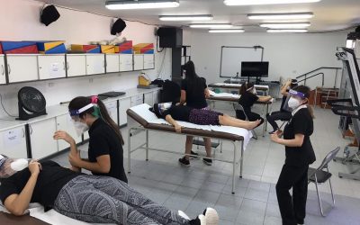 Universidad de Atacama termina año académico con laboratorios presenciales