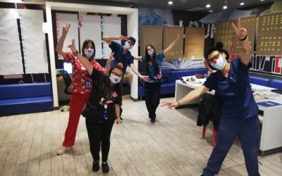 La Risoterapia socio-educativa y su aporte al cuidado en tiempos de pandemia