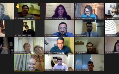 Inicia la 2ª versión del Diplomado Ergonomía Ocupacional UDA con la bienvenida a estudiantes 2021