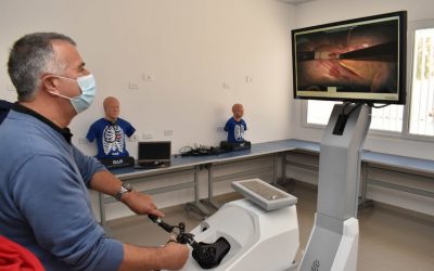 Centro de Simulación de la UDA presta servicios de alta tecnología para estudiantes de carreras del área salud