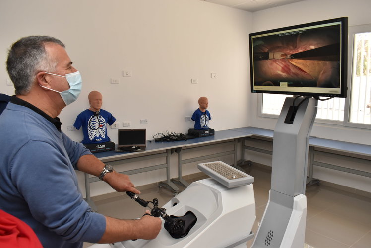 Centro de Simulación de la UDA presta servicios de alta tecnología para estudiantes de carreras del área salud