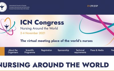 Investigación científica del Departamento de Enfermería UDA calificó en Congreso Internacional