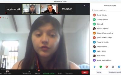 Estudiantes de Enfermería UDA participaron en jornada de Investigación y obtuvieron valioso primer lugar