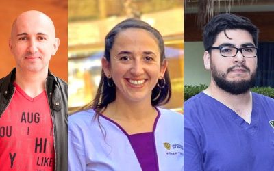 Departamento de Nutrición y Dietética UDA participó en congreso europeo de Dietética EDAF 2021