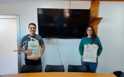 Estudiantes investigadores de la UDA recibieron reconocimientos obtener el primer lugar en CONEICS